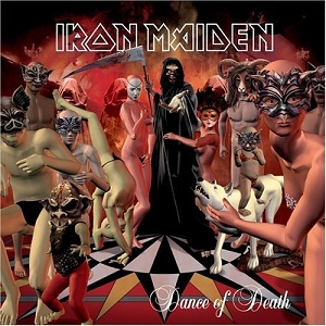 <i>Dance of Death</i> (album) 2003 studio album by Iron Maiden