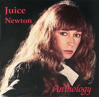 <i>Anthology</i> (Juice Newton album) 1998 compilation album by Juice Newton