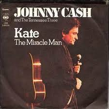 <span class="mw-page-title-main">Kate (Johnny Cash song)</span> 1972 single by Johnny Cash