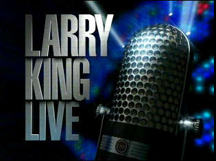 <i>Larry King Live</i> American television talk show