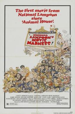 <i>National Lampoons Movie Madness</i> 1982 American film