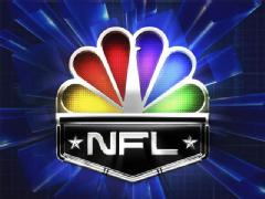 <i>NFL on NBC</i> National Football League telecasts in the United States by NBC