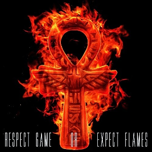 <i>Respect Game or Expect Flames</i> 2012 studio album by Casual and J. Rawls