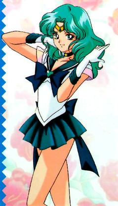 <span class="mw-page-title-main">Sailor Neptune</span> Character from Sailor Moon