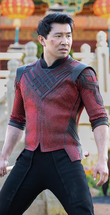 <span class="mw-page-title-main">Shang-Chi (Marvel Cinematic Universe)</span> Character in the Marvel Cinematic Universe