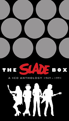 <i>The Slade Box</i> 2006 box set by Slade