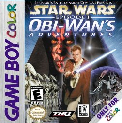 <i>Star Wars Episode I: Obi-Wans Adventures</i> 2000 video game