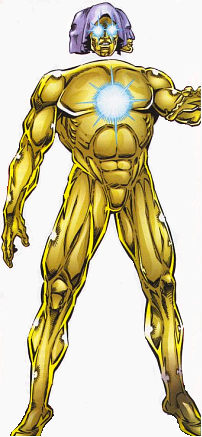 <span class="mw-page-title-main">Living Tribunal</span> Marvel Comics fictional character