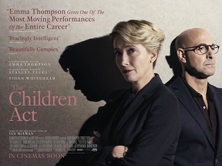 <i>The Children Act</i> (film) 2017 film by Richard Eyre