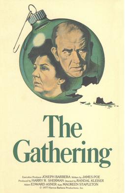 <i>The Gathering</i> (1977 film) 1977 American television drama film directed by Randal Kleiser