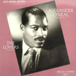 <span class="mw-page-title-main">The Lovers (Alexander O'Neal song)</span> 1988 single by Alexander ONeal