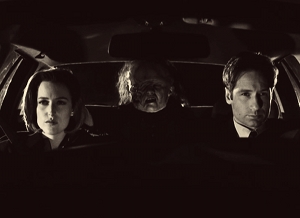 <span class="mw-page-title-main">The Post-Modern Prometheus</span> 5th episode of the 5th season of The X-Files