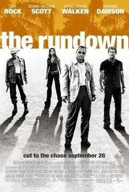 <i>The Rundown</i> 2003 film by Peter Berg