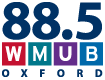 Previous logo WMUB logo.png