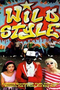 <i>Wild Style</i> 1983 American hip hop film