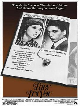 <i>Baby Its You</i> (film) 1983 film by John Sayles