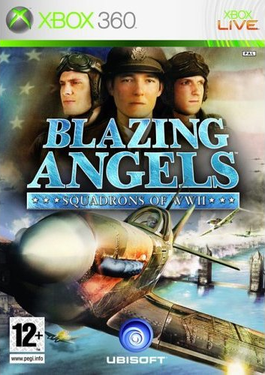 <i>Blazing Angels: Squadrons of WWII</i> 2006 video game