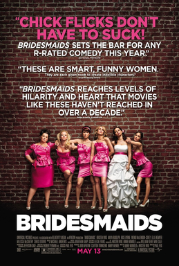 <i>Bridesmaids</i> (2011 film) Film by Paul Feig