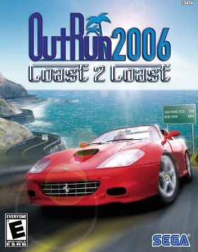 <i>OutRun 2006: Coast 2 Coast</i> 2006 video game