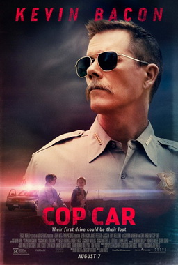 <i>Cop Car</i> (film) 2015 independent thriller film by Jon Watts