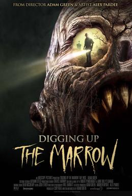 <i>Digging Up the Marrow</i> 2014 American film