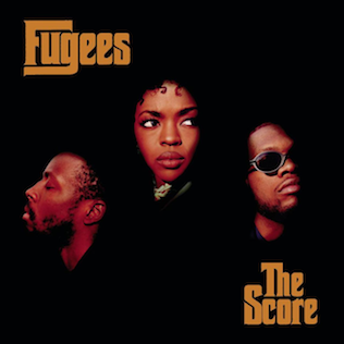 <i>The Score</i> (album) 1996 studio album by Fugees