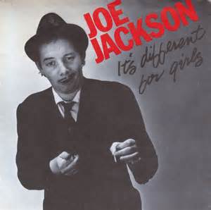 <span class="mw-page-title-main">It's Different for Girls</span> 1979 single by Joe Jackson