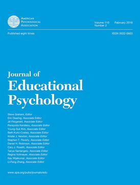 <i>Journal of Educational Psychology</i> Academic journal