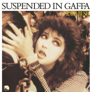 <span class="mw-page-title-main">Suspended in Gaffa</span> 1982 song by Kate Bush