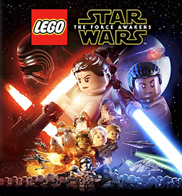 <i>Lego Star Wars: The Force Awakens</i> 2016 video game