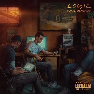 <i>Under Pressure</i> (album) 2014 studio album by Logic