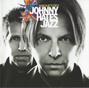 <i>Magnetized</i> (album) 2013 studio album by Johnny Hates Jazz