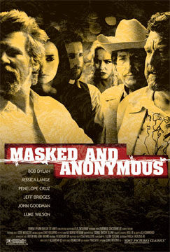 <i>Masked and Anonymous</i> 2003 American film