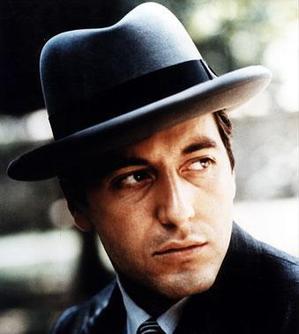 <span class="mw-page-title-main">Michael Corleone</span> Fictional character from The Godfather