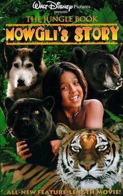 <i>The Jungle Book: Mowglis Story</i> 1998 American film