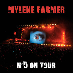 <i>N°5 on Tour</i> 2009 live album by Mylène Farmer