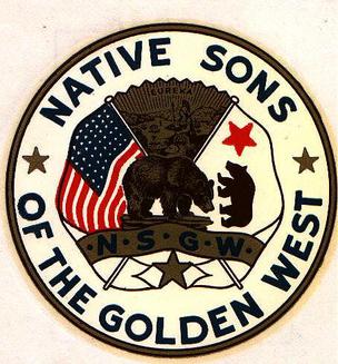 <span class="mw-page-title-main">Native Sons of the Golden West</span> Fraternal service organization in California, United States