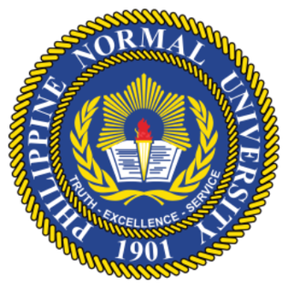 <span class="mw-page-title-main">Philippine Normal University</span> Public university in the Philippines