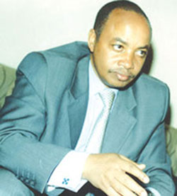 <span class="mw-page-title-main">Patrick Karegeya</span> Head of intelligence in Rwanda