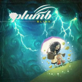 <i>Blink</i> (Plumb album) 2007 studio album by Plumb