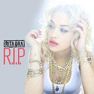 <span class="mw-page-title-main">R.I.P. (Rita Ora song)</span> 2012 single by Rita Ora featuring Tinie Tempah