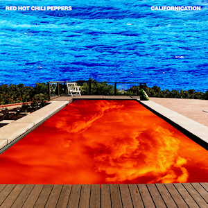 <i>Californication</i> (album) 1999 studio album by Red Hot Chili Peppers