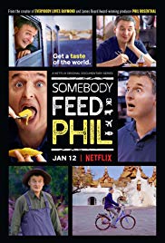 <i>Somebody Feed Phil</i> Netflix travel documentary series