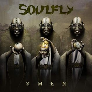 <i>Omen</i> (Soulfly album) 2010 studio album by Soulfly