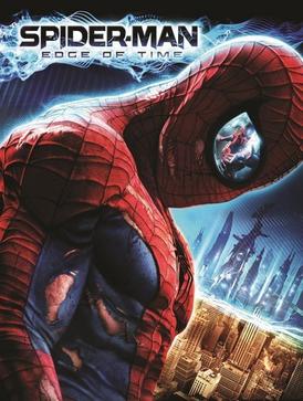 <i>Spider-Man: Edge of Time</i> 2011 video game