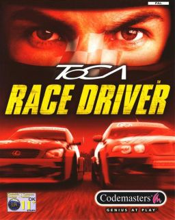 <i>TOCA Race Driver</i> 2002 video game