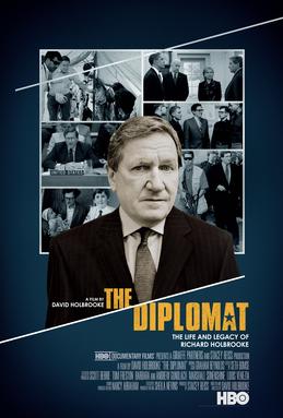 <i>The Diplomat</i> (2015 film) 2015 American film