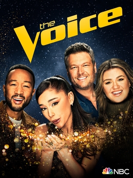 <i>The Voice</i> (American season 21) Season of television series