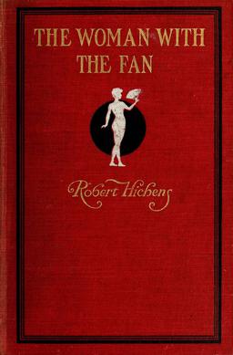 <i>The Woman with the Fan</i> (novel) 1904 novel