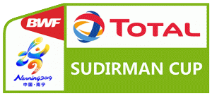 <span class="mw-page-title-main">2019 Sudirman Cup</span> 2019 world mixed team badminton championships